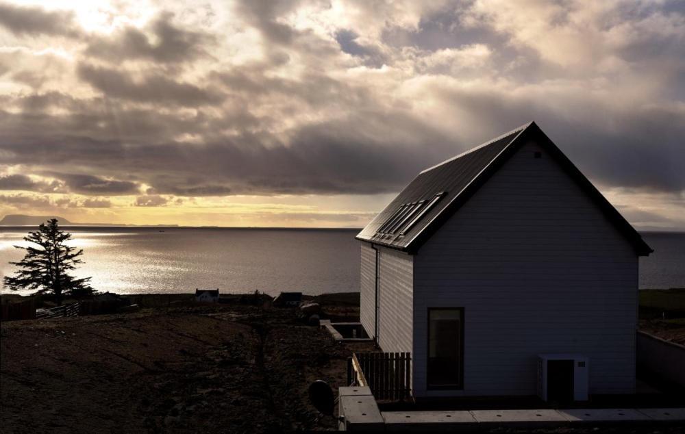 Rionnag Lodge Gairloch Exterior photo