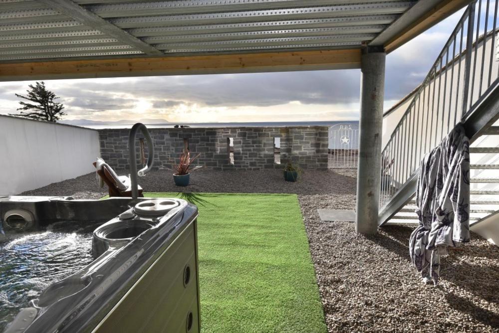 Rionnag Lodge Gairloch Exterior photo