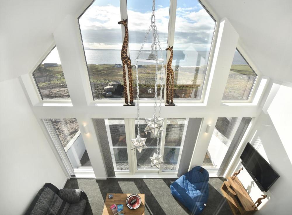 Rionnag Lodge Gairloch Exterior photo